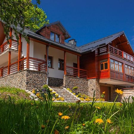 Domek Nad Kryniczanka Krynica-Zdrój Extérieur photo