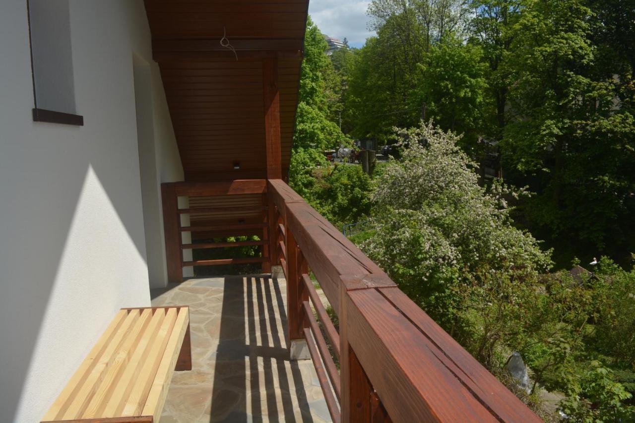 Domek Nad Kryniczanka Krynica-Zdrój Extérieur photo