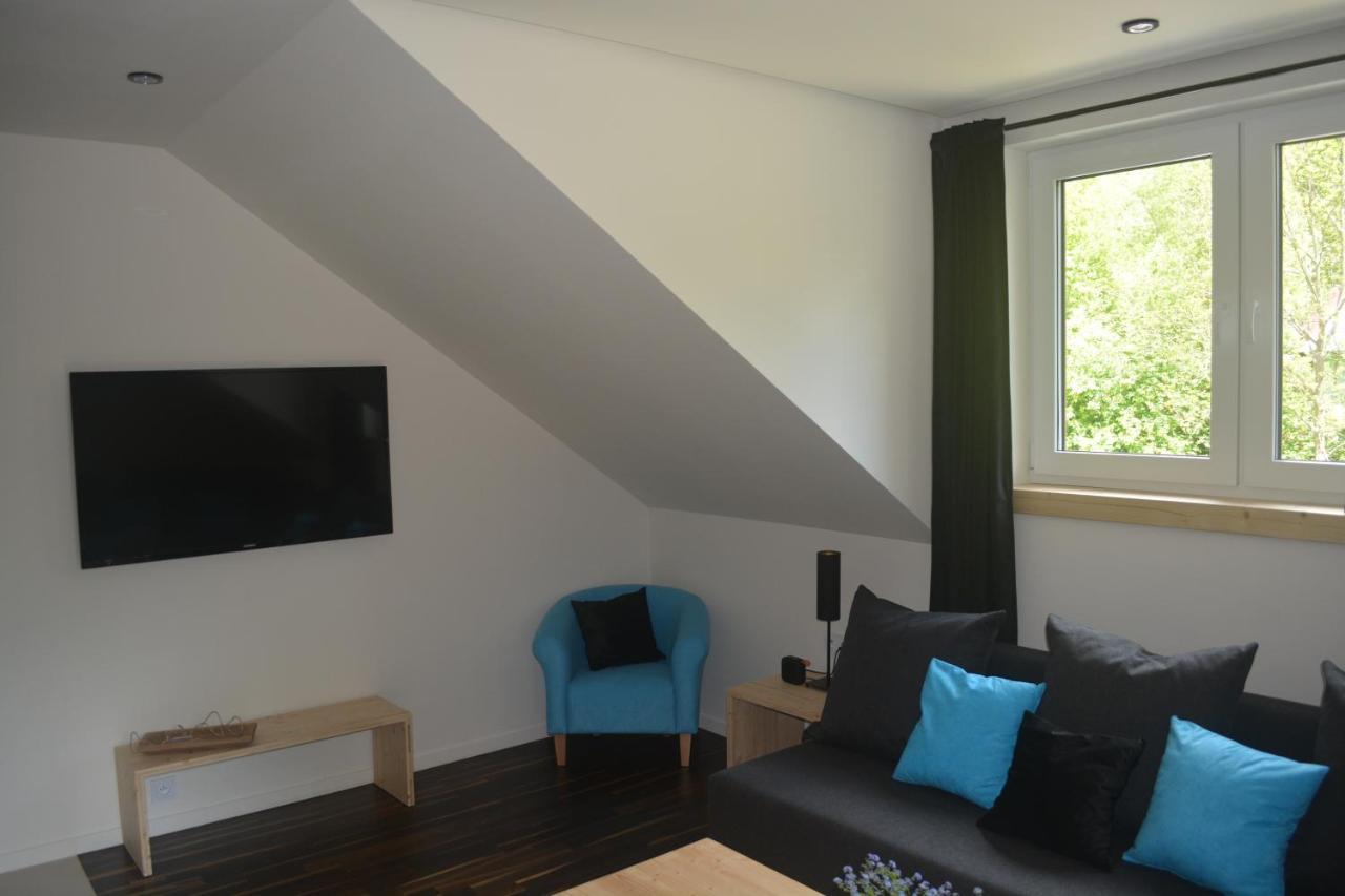 Domek Nad Kryniczanka Krynica-Zdrój Extérieur photo