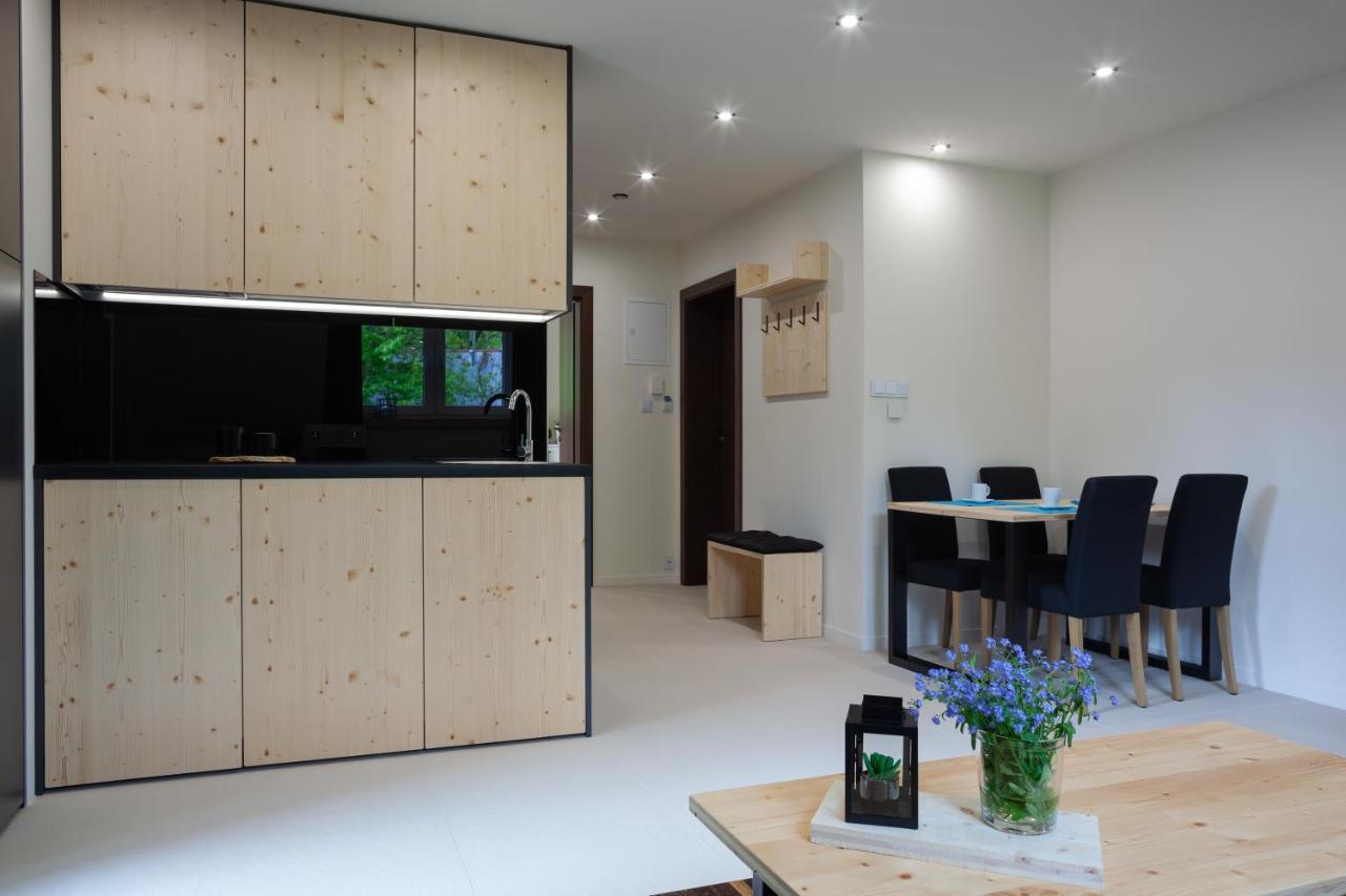 Domek Nad Kryniczanka Krynica-Zdrój Extérieur photo