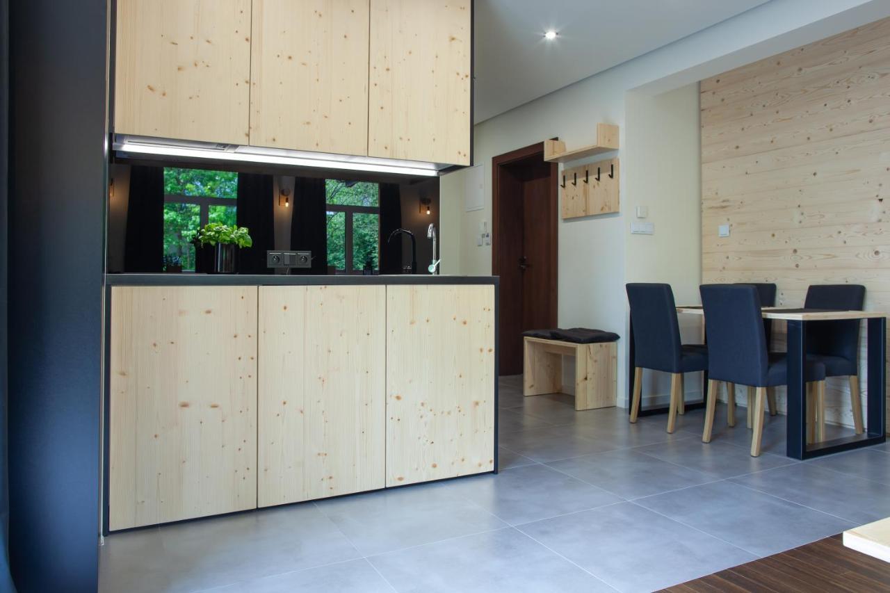 Domek Nad Kryniczanka Krynica-Zdrój Extérieur photo
