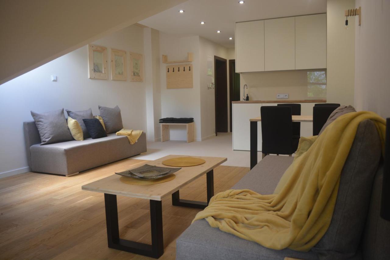Domek Nad Kryniczanka Krynica-Zdrój Extérieur photo