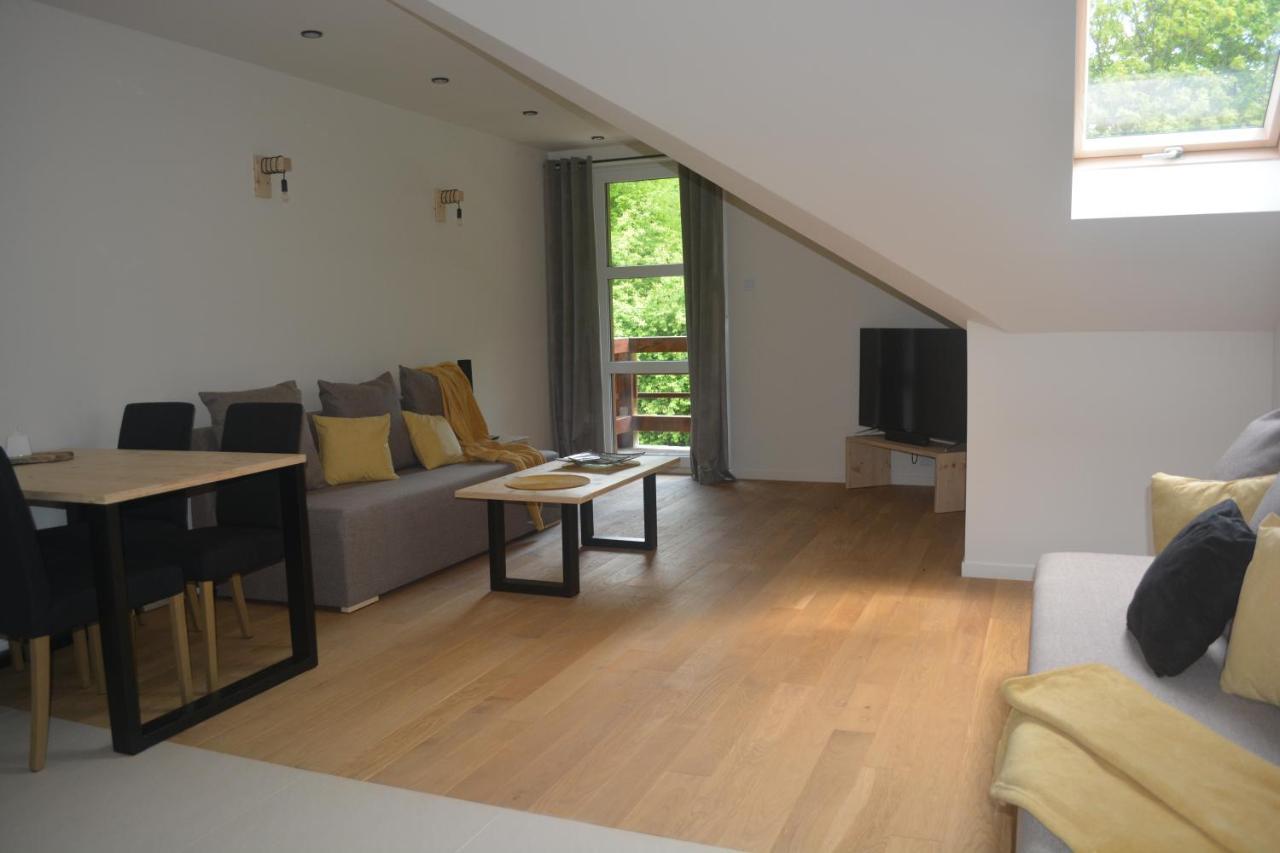 Domek Nad Kryniczanka Krynica-Zdrój Extérieur photo