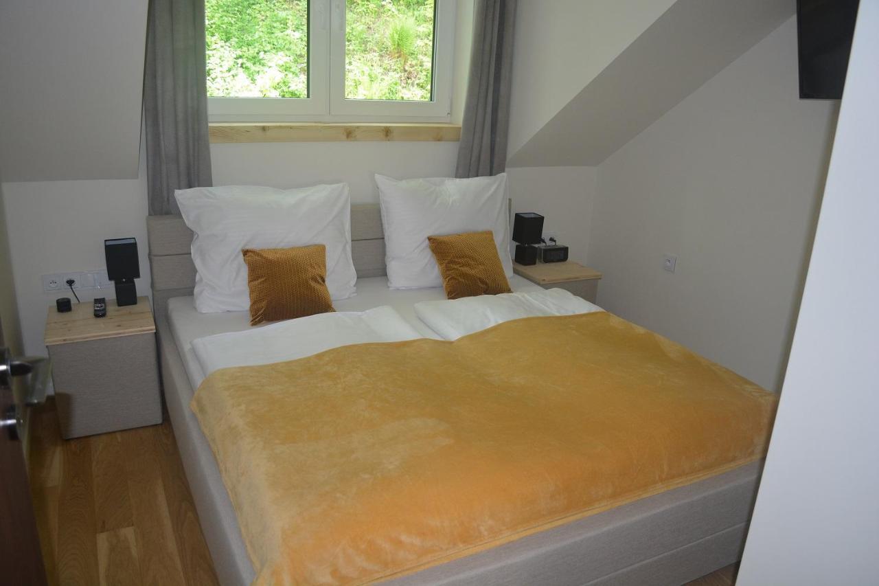 Domek Nad Kryniczanka Krynica-Zdrój Extérieur photo