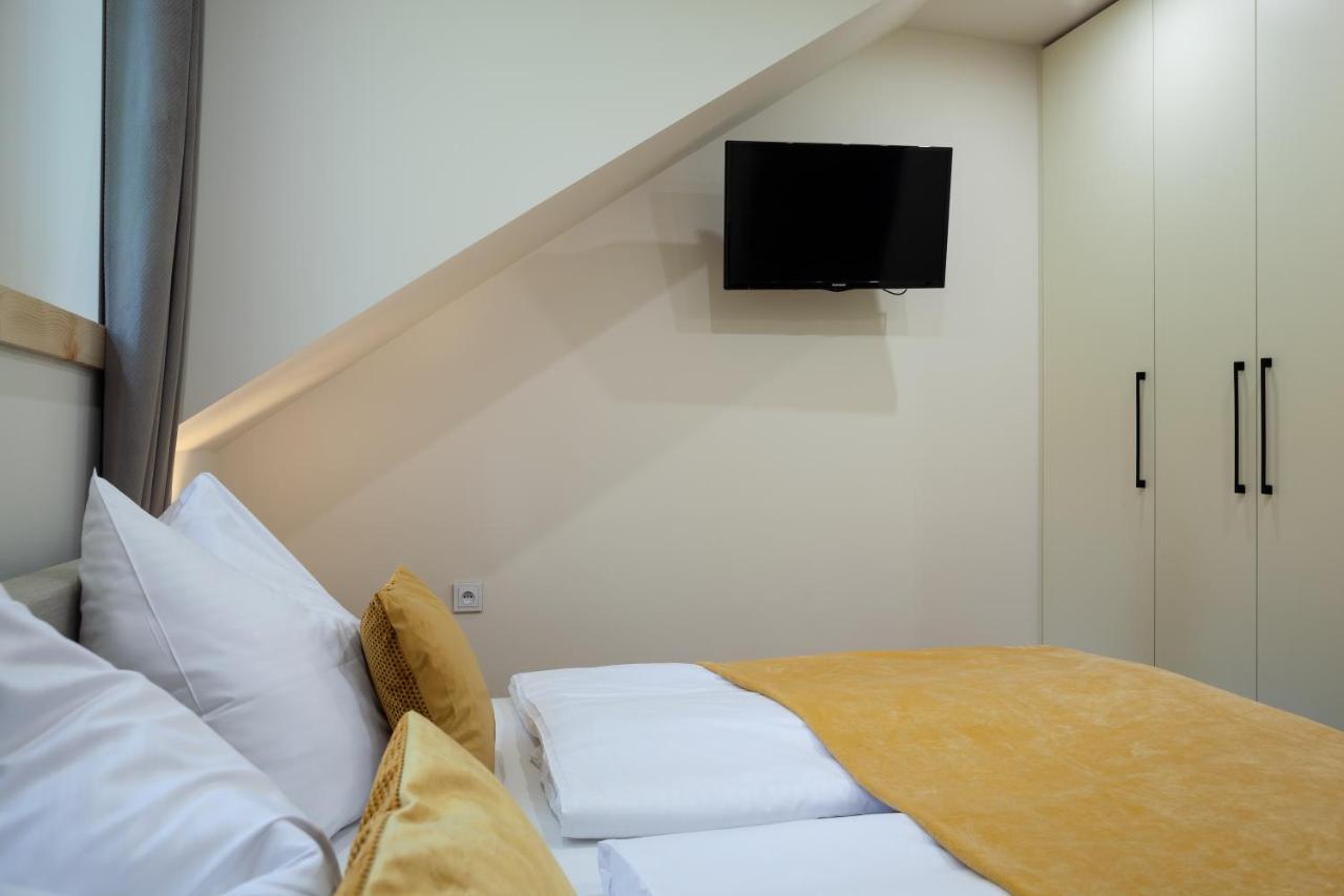 Domek Nad Kryniczanka Krynica-Zdrój Extérieur photo