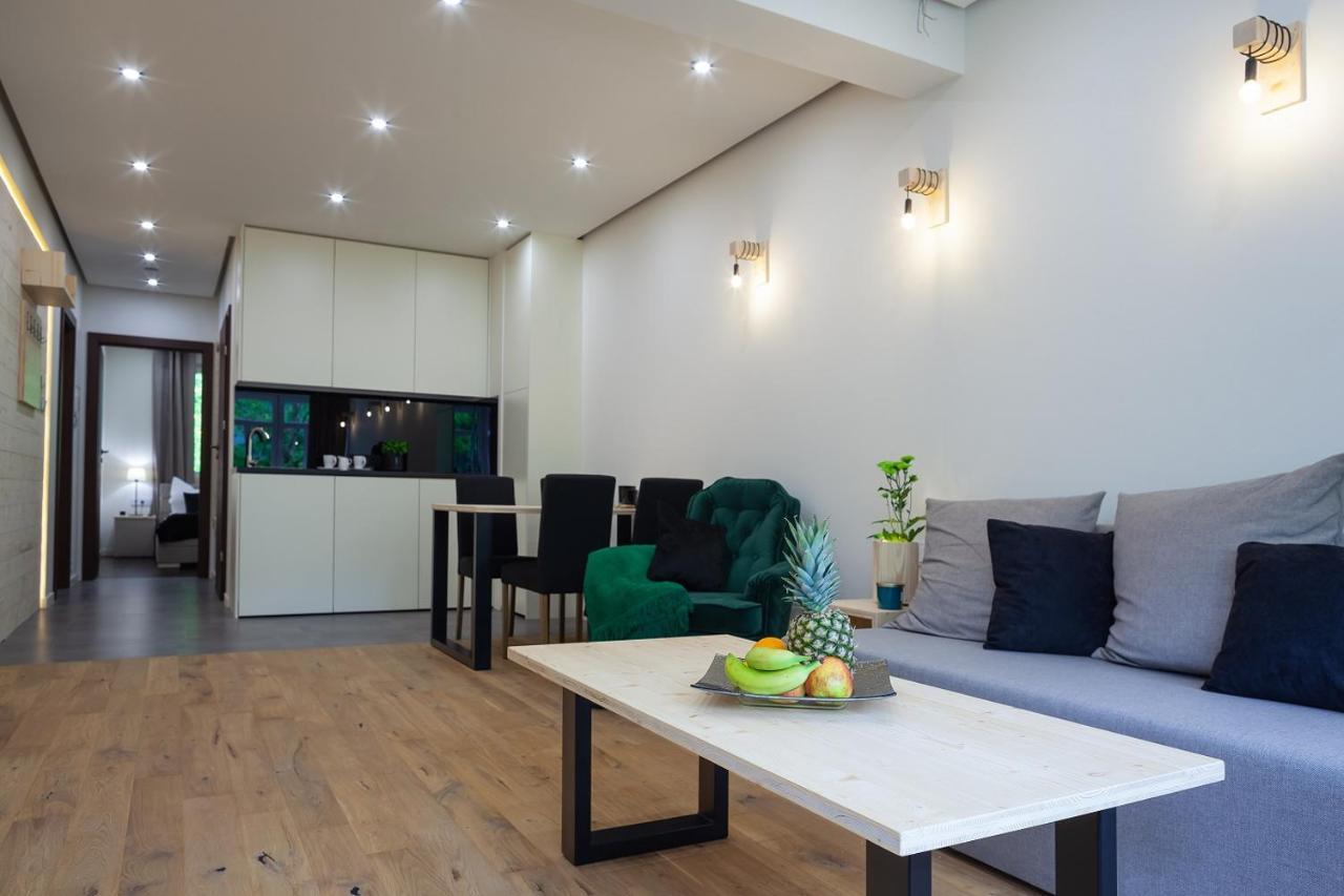 Domek Nad Kryniczanka Krynica-Zdrój Extérieur photo