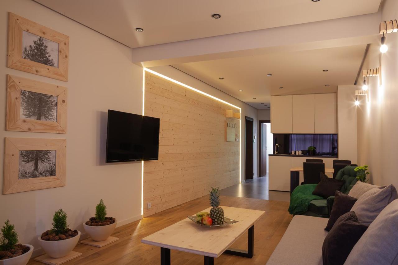 Domek Nad Kryniczanka Krynica-Zdrój Extérieur photo