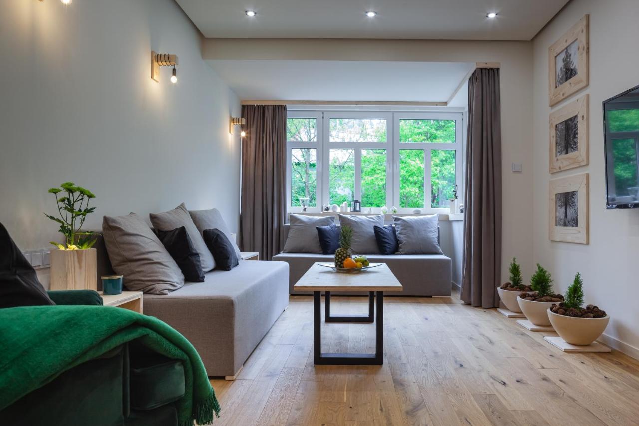 Domek Nad Kryniczanka Krynica-Zdrój Extérieur photo