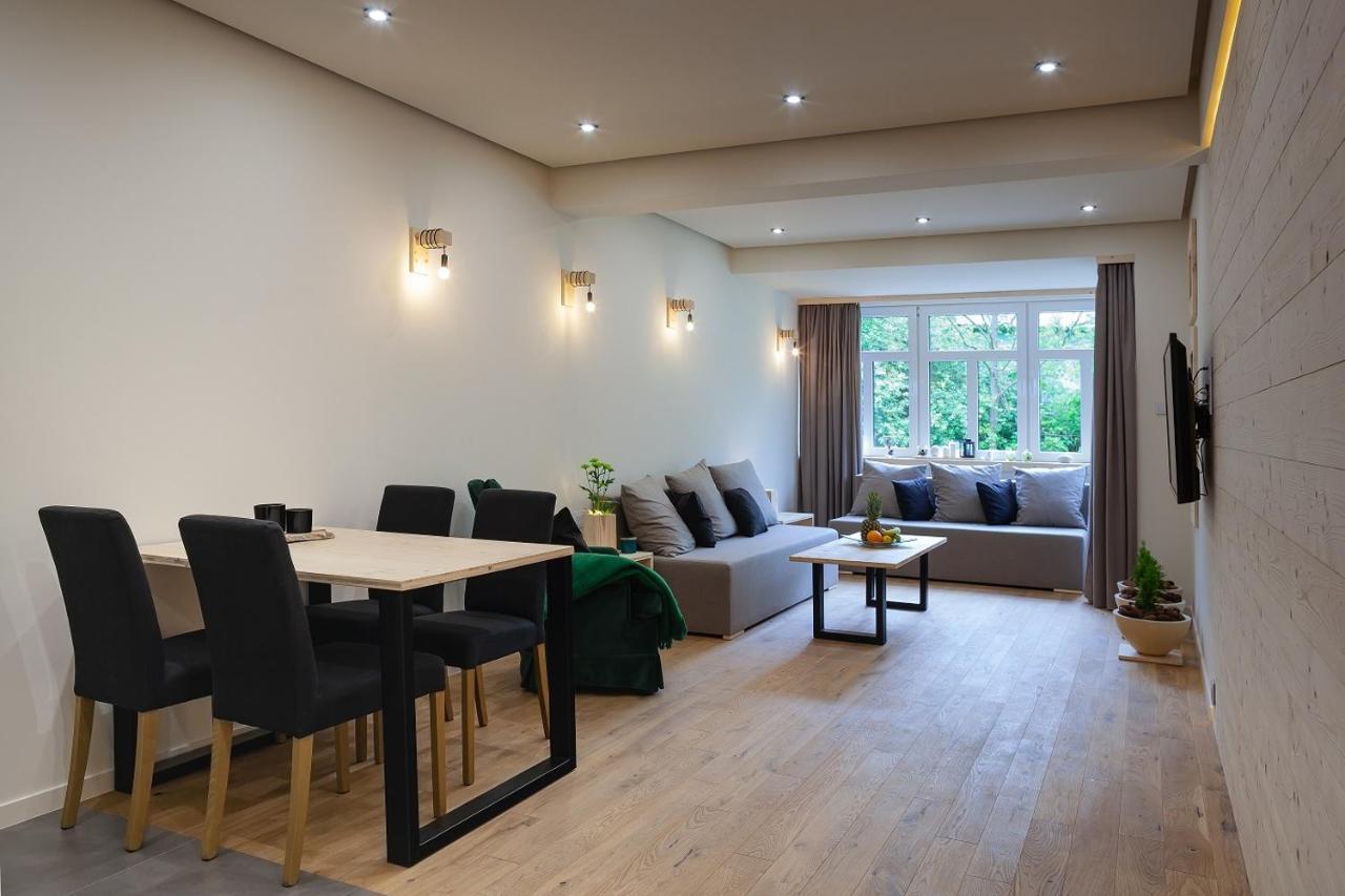 Domek Nad Kryniczanka Krynica-Zdrój Extérieur photo