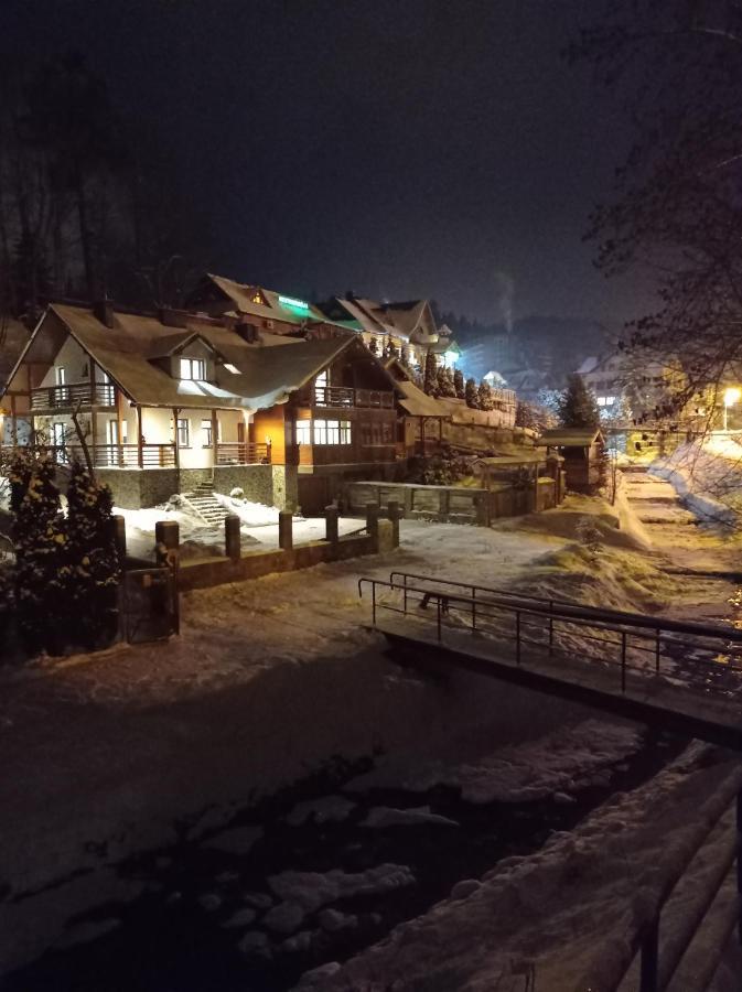 Domek Nad Kryniczanka Krynica-Zdrój Extérieur photo