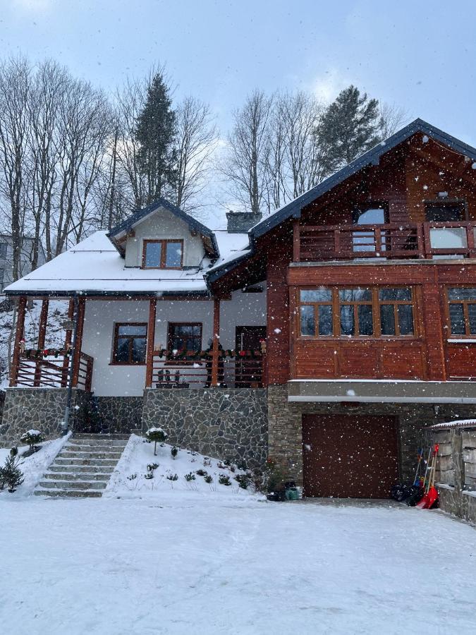 Domek Nad Kryniczanka Krynica-Zdrój Extérieur photo