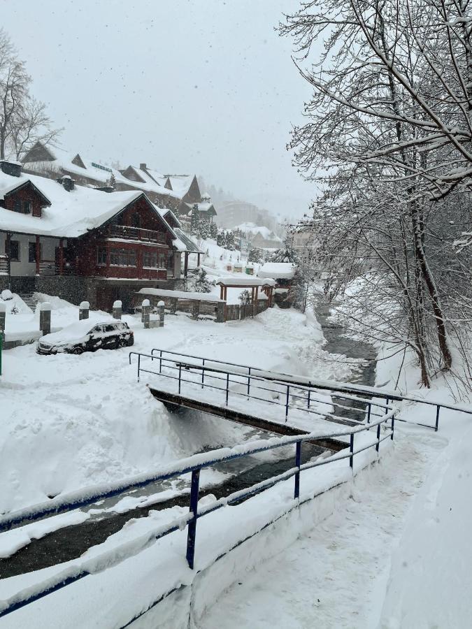 Domek Nad Kryniczanka Krynica-Zdrój Extérieur photo